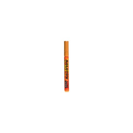 MARCADOR MOLOTOW ONE4ALL 127HS PUNTA 2 MM
