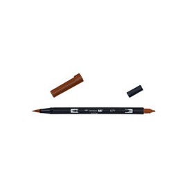 MARCADOR TOMBOW DUAL BRUSH
