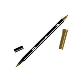 MARCADOR TOMBOW DUAL BRUSH