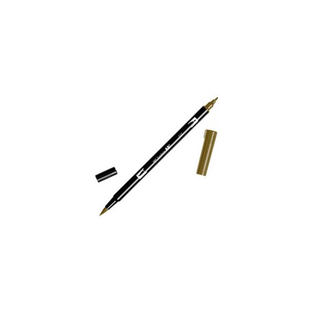 MARCADOR TOMBOW DUAL BRUSH