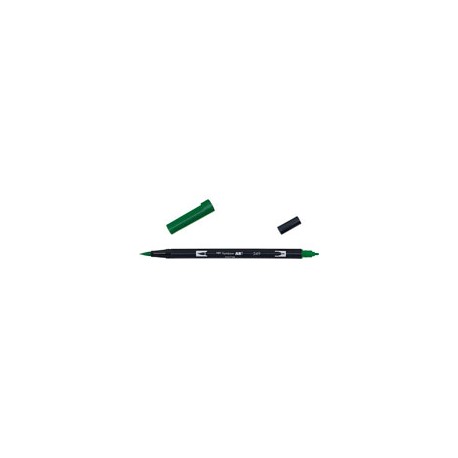 MARCADOR TOMBOW DUAL BRUSH