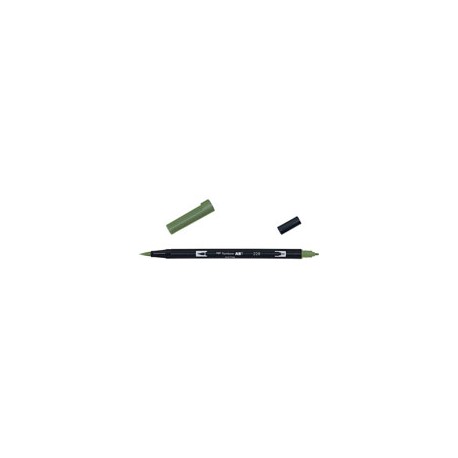 MARCADOR TOMBOW DUAL BRUSH