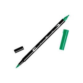 MARCADOR TOMBOW DUAL BRUSH