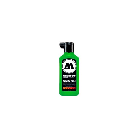 TINTA PARA MARCADOR MOLOTOW ONE4ALL DE 180 M ...