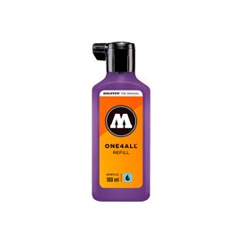 TINTA PARA MARCADOR MOLOTOW ONE4ALL 180 ML