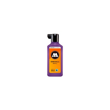 TINTA PARA MARCADOR MOLOTOW ONE4ALL 180 ML