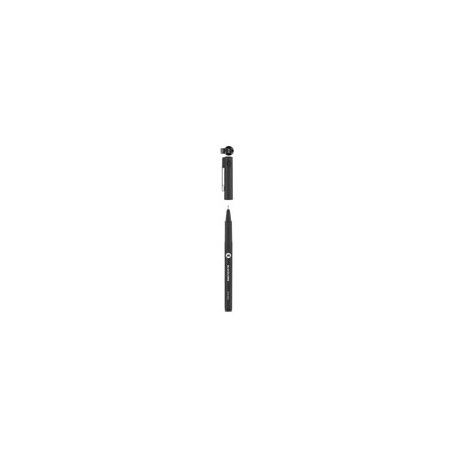 MARCADOR MOLOTOW BLACKLINER 0.2 MM