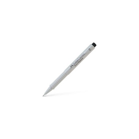 MARCADOR FABER- CASTELL ECCO PIGMENT 0.1 MM