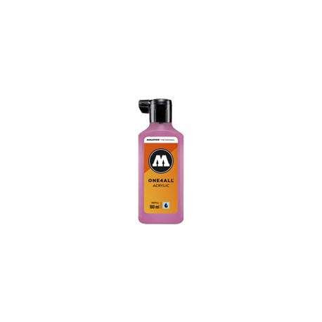 TINTA MOLOTOW PARA ONE4ALL 180 ML