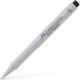 MARCADOR FABER CASTELL ECCO PIGMENT 0.7 MM