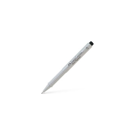 MARCADOR FABER CASTELL ECCO PIGMENT 0.7 MM