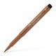MARCADOR FABER-CASTELL PITT ARTIST PEN BRUSH