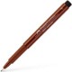 MARCADOR FABER-CASTELL PITT ARTIST PEN F