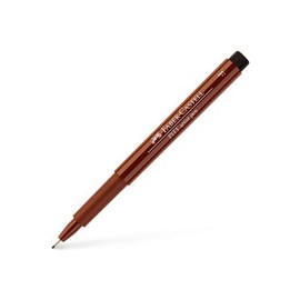MARCADOR FABER-CASTELL PITT ARTIST PEN F