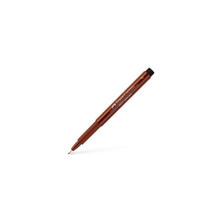 MARCADOR FABER-CASTELL PITT ARTIST PEN F