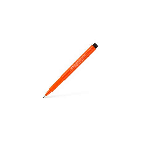 MARCADOR FABER-CASTELL PITT ARTIST PEN F