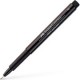 MARCADOR FABER-CASTELL PITT ARTIST PEN F