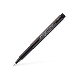 MARCADOR FABER-CASTELL PITT ARTIST PEN F
