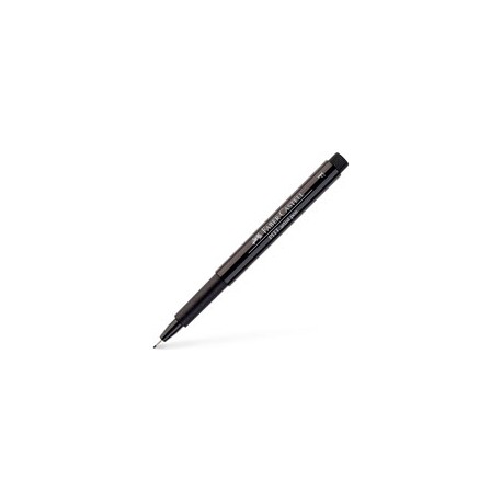 MARCADOR FABER-CASTELL PITT ARTIST PEN F