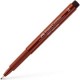 MARCADOR FABER-CASTELL PITT ARTIST PEN M