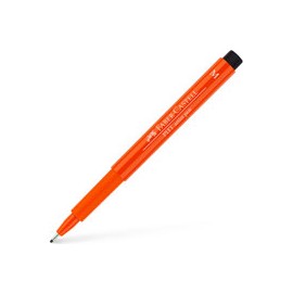 MARCADOR FABER-CASTELL PITT ARTIST PEN M