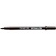 MARCADOR SAKURA PIGMA BRUSH GRUESO