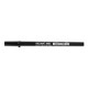 MARCADOR SAKURA PIGMA BRUSH NEGRO PUNTO MEDI ...