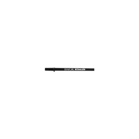 MARCADOR SAKURA PIGMA BRUSH NEGRO PUNTO MEDI ...
