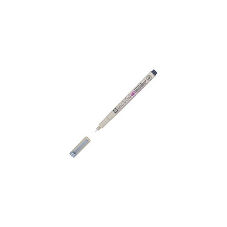 MARCADOR SAKURA PIGMA 0.03 MM