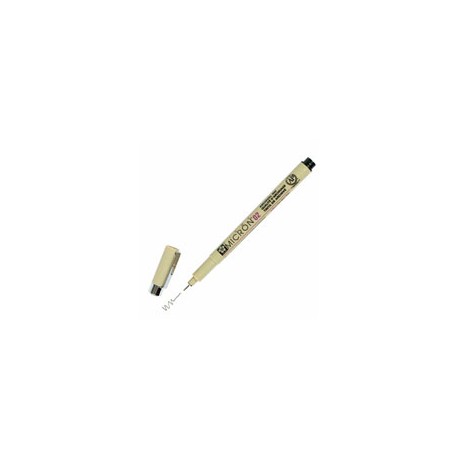 MARCADOR SAKURA PIGMA 0.2 MM