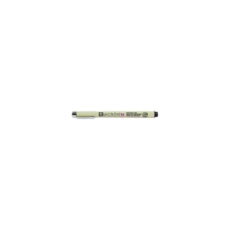 MARCADOR SAKURA PIGMA 0.4 MM