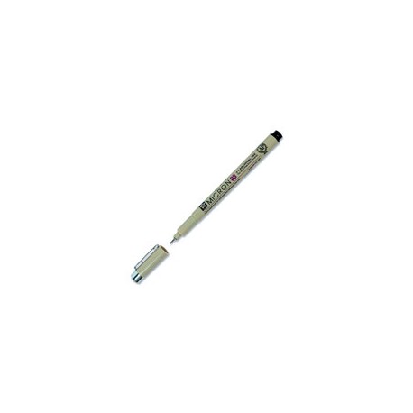 MARCADOR SAKURA PIGMA 0.8 MM
