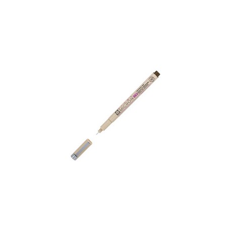 MARCADOR SAKURA PIGMA 0.03 MM