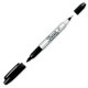 MARCADOR PERMANENTE SHARPIE SINGLE TWIN TIP
