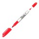 MARCADOR PERMANENTE SHARPIE SINGLE TWIN TIP