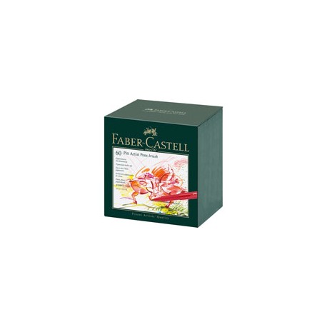 MARCADOR FABER-CASTELL 167150 PITT ARTIST PE ...