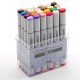 MARCADORES COPIC SKETCH SET CON 24