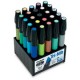 MARCADORES CHARTPAK ART DIRECTOR SET CON 25