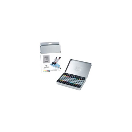 MARCADORES WINSOR AND NEWTON WATERCOLOR SET  ...