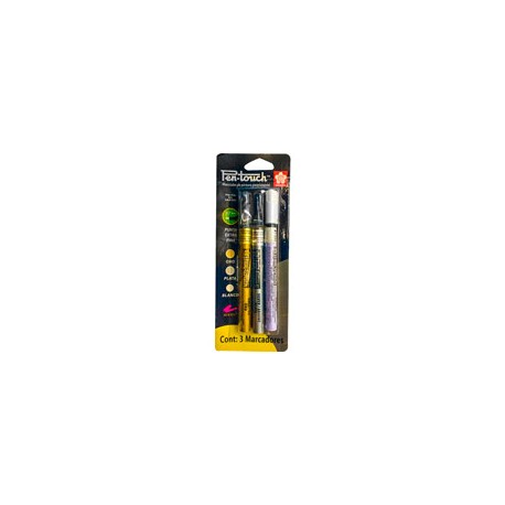 MARCADORES SAKURA PEN TOUCH PUNTA EXTRAFINA  ...
