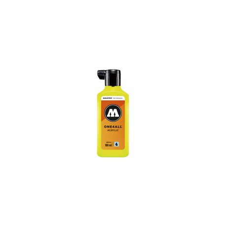 TINTA MOLOTOW PARA ONE4ALL 180 ML