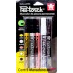 MARCADORES SAKURA PEN TOUCH PUNTO MEDIANO BL ...