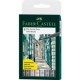 MARCADORES FABER CASTELL 167808 PITT ARTIST  ...