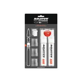 SET PARA REFIL MOLOTOW 507 BLÍSTER CON 7