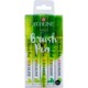 MARCADOR ECOLINE BRUSH PEN TONOS VERDE PAQUE ...