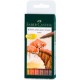 MARCADOR FABER-CASTELL PITT ARTIST PEN TERRA ...