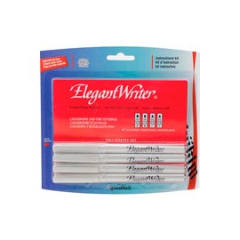 MARCADORES SPEEDBALL ELEGANT WRITER BLÍSTER  ...