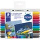 MARCADORES STAEDTLER TEXTEL DOBLE PUNTA BLIS ...