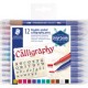 MARCADORES STAEDTLER CALIGRAPHY BLISTER CON  ...