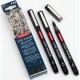 MARCADORES DERWENT LINE MAKER NEGRO BLÍSTER  ...